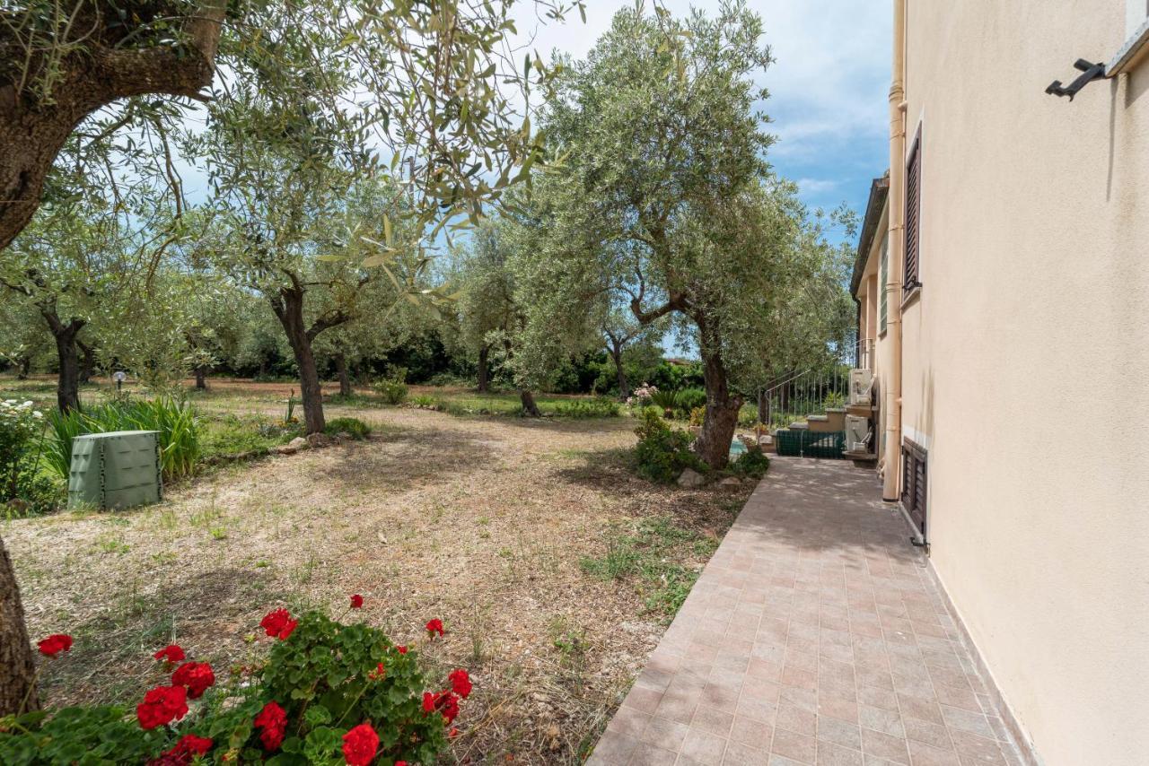 Villa Be Alghero Eksteriør bilde
