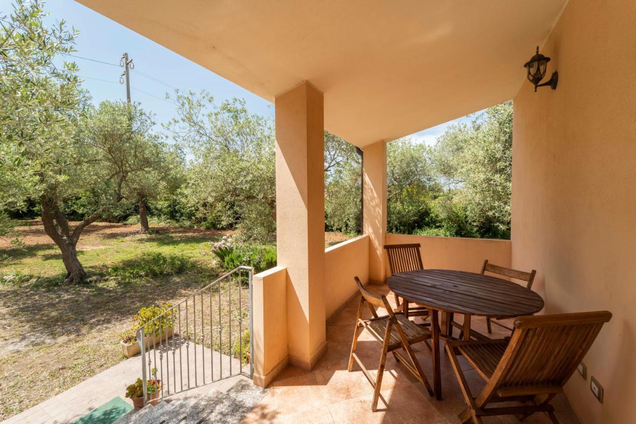 Villa Be Alghero Eksteriør bilde