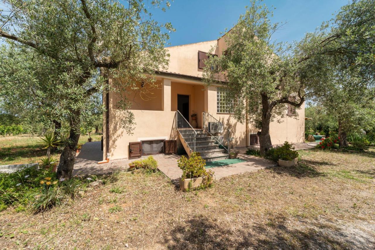 Villa Be Alghero Eksteriør bilde